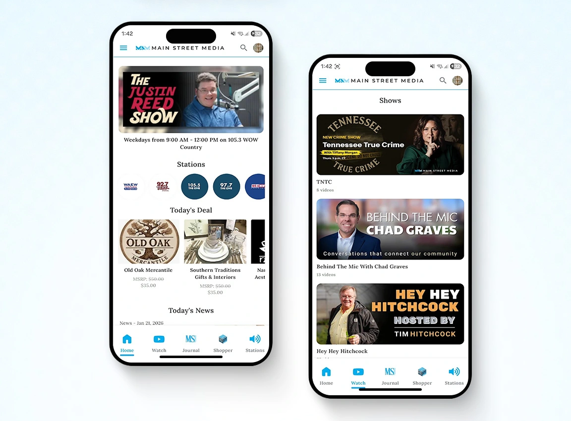Main Street Media